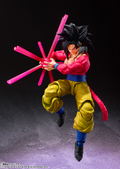 S.H.Figuarts Dragon Ball GT: Super Saiyan 4 Son Goku thumbnail 7