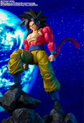 S.H.Figuarts Dragon Ball GT: Super Saiyan 4 Son Goku thumbnail 8