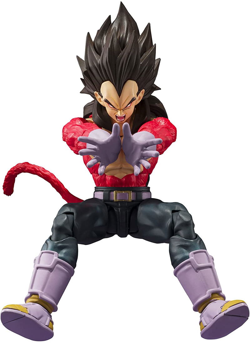 S.H.Figuarts Dragon Ball GT: Super Saiyan 4 Vegeta image 1