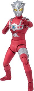 S.H.Figuarts Ultraman Leo: Astra thumbnail 1