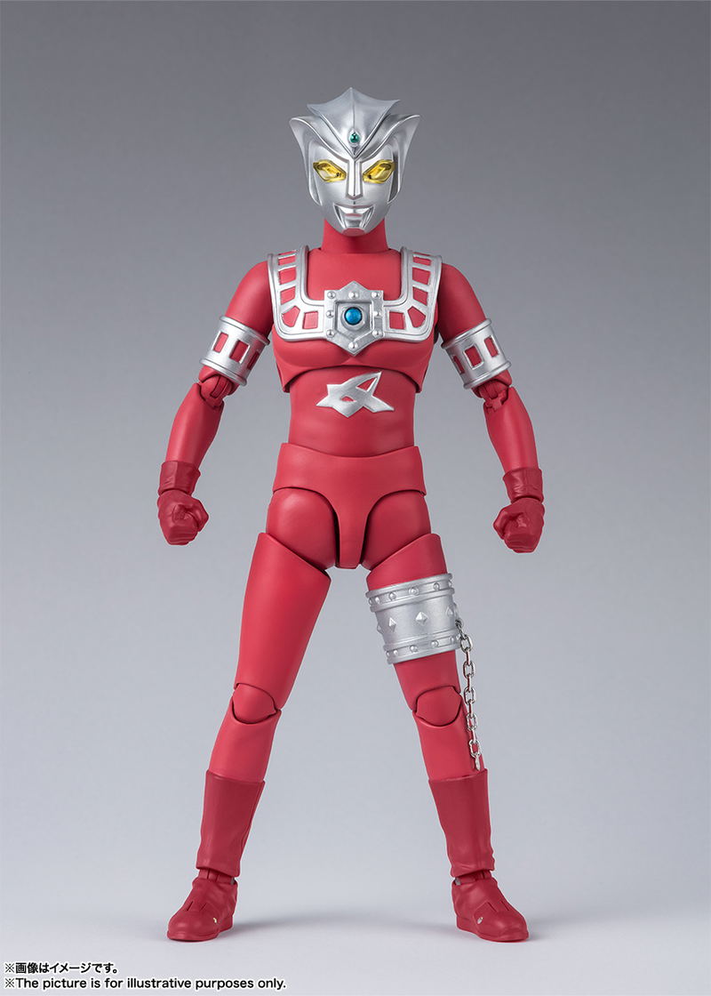 S.H.Figuarts Ultraman Leo: Astra image 2