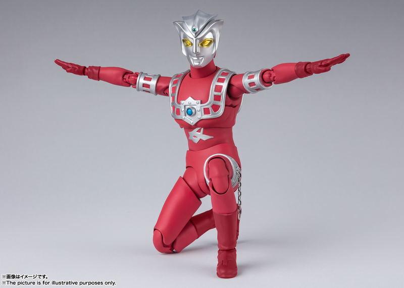 S.H.Figuarts Ultraman Leo: Astra image 4