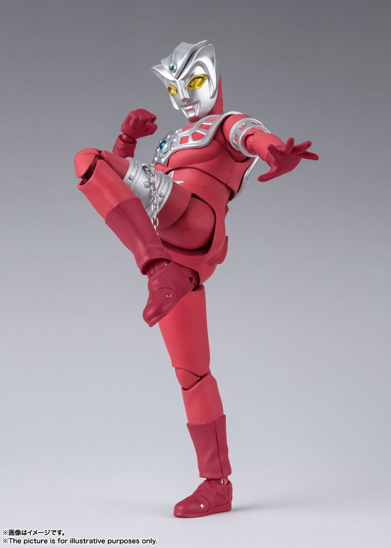 S.H.Figuarts Ultraman Leo: Astra image 5