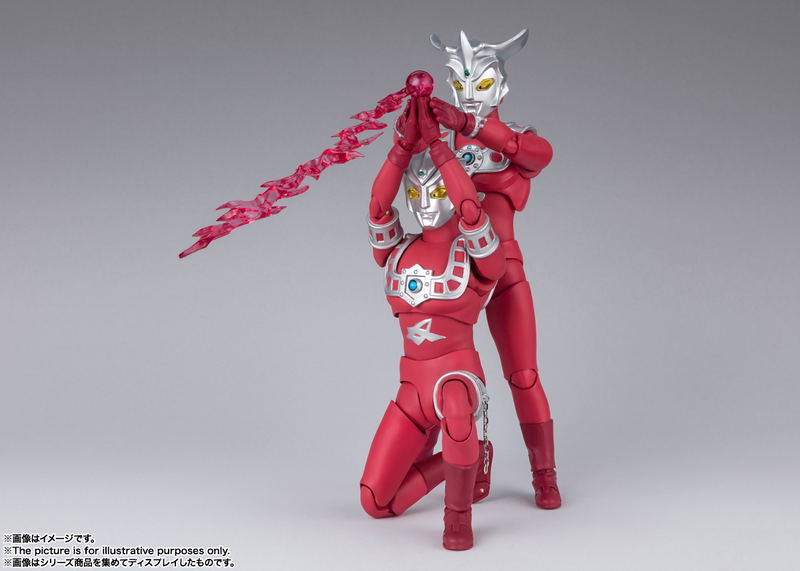S.H.Figuarts Ultraman Leo: Astra image 7