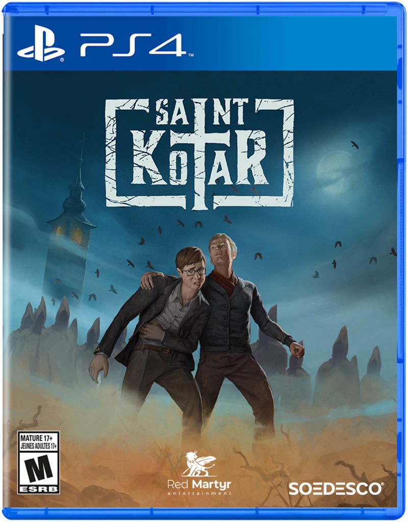 Saint Kotar — Import Game Deal