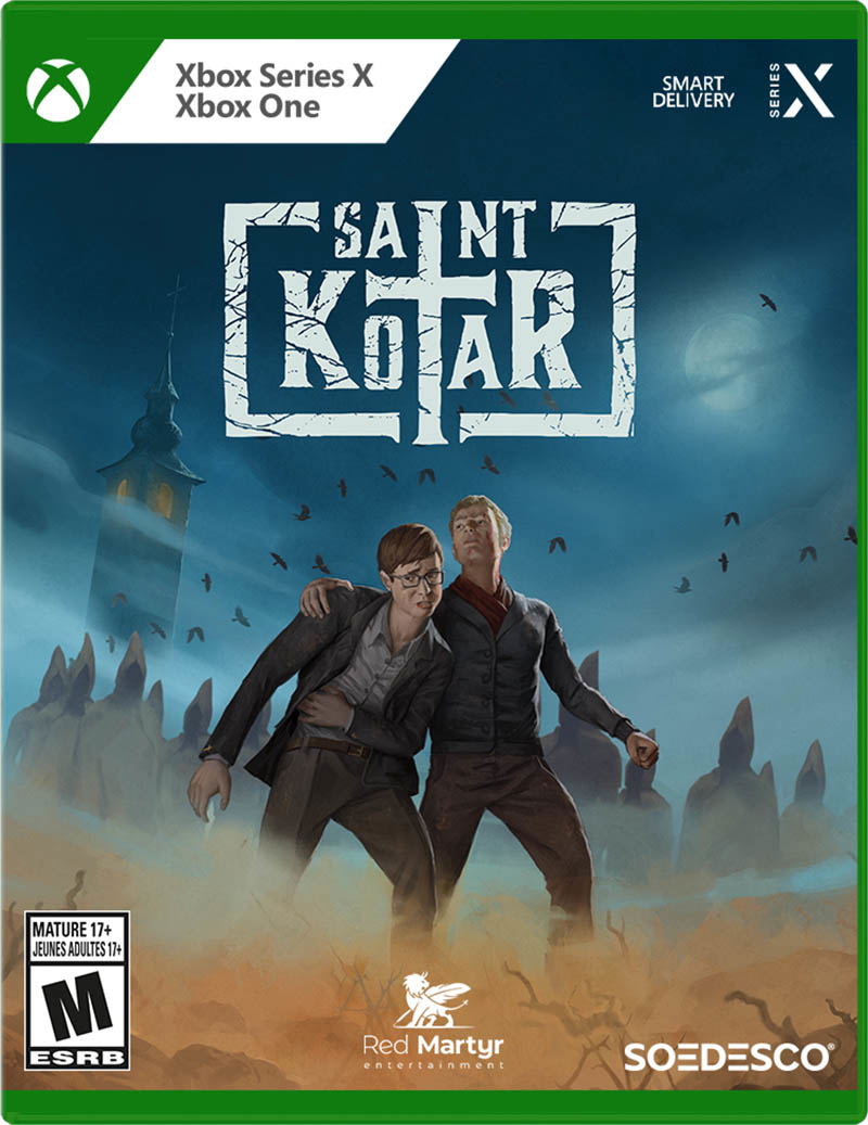 Saint Kotar — Import Game Deal