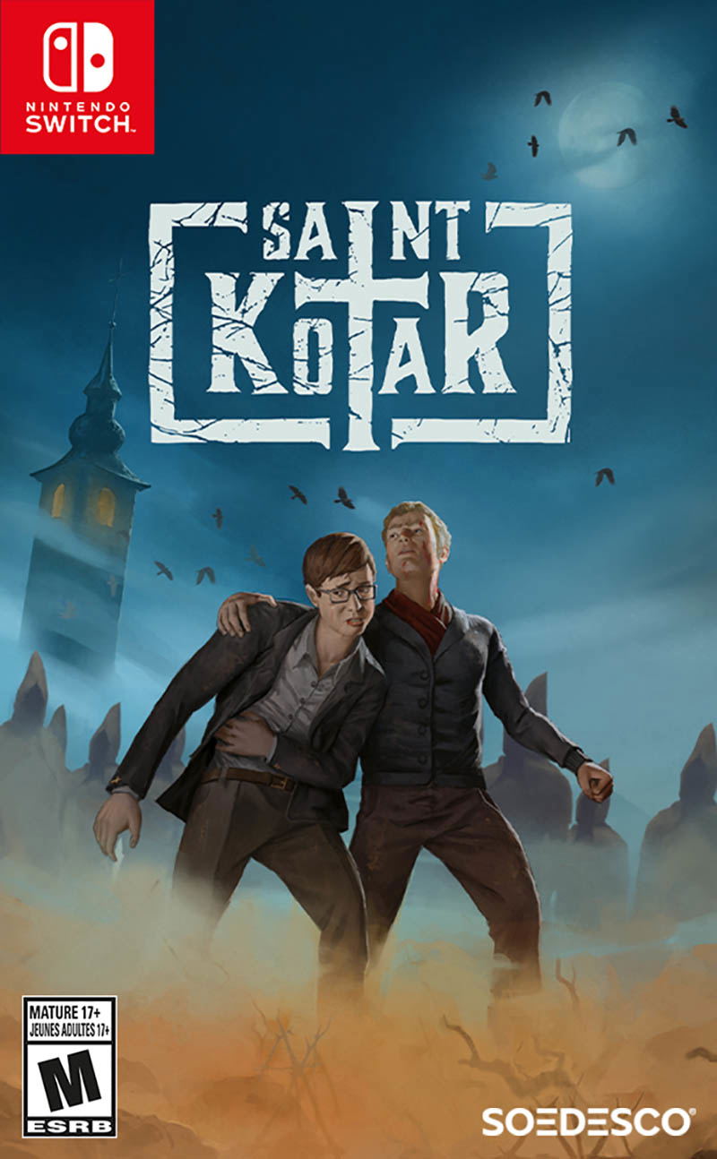 Saint Kotar — Import Game Deal