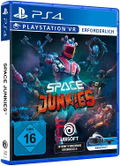 Space Junkies (German Cover) thumbnail 1