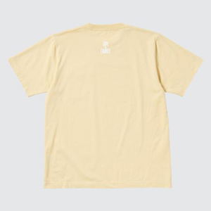 SPY x FAMILY - Anya Forger UT Graphic T-shirt (Yellow | Size M)_