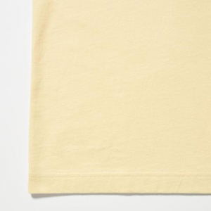 SPY x FAMILY - Anya Forger UT Graphic T-shirt (Yellow | Size M)_