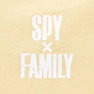 SPY x FAMILY - Anya Forger UT Graphic T-shirt (Yellow | Size M)_