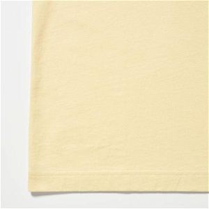 SPY x FAMILY - Anya Forger UT Graphic T-shirt (Yellow | Size S)