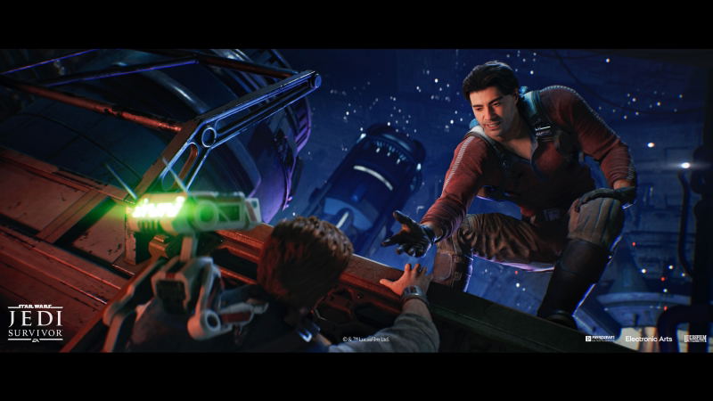 Star Wars Jedi: Survivor (Multi-Language) image 8