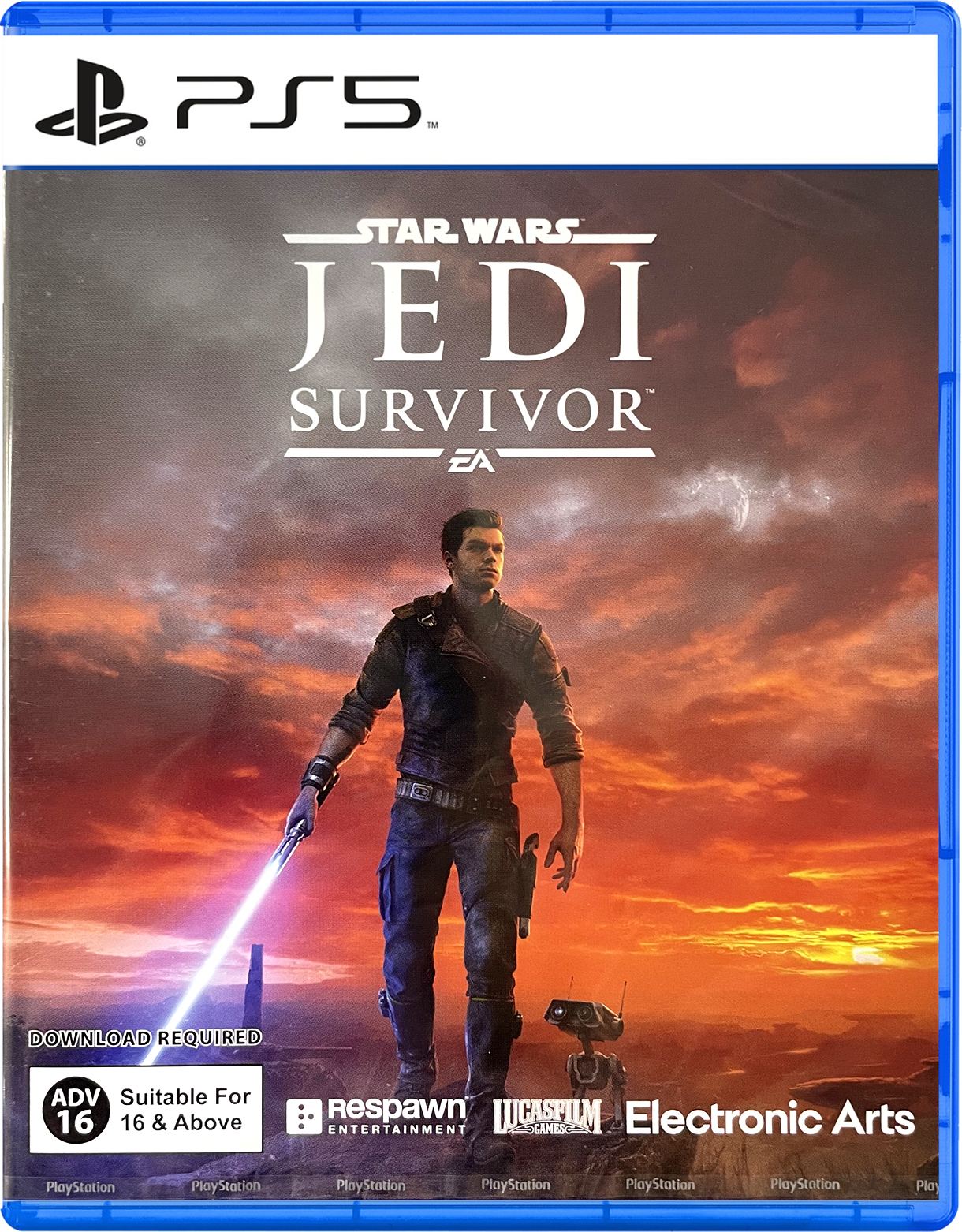 Star Wars Jedi: Survivor (Multi-Language) for PlayStation 5, star wars jedi  survivor ps5