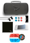 Steelplay - Carry & Protect Kit 11 in 1 for Nintendo Switch thumbnail 2