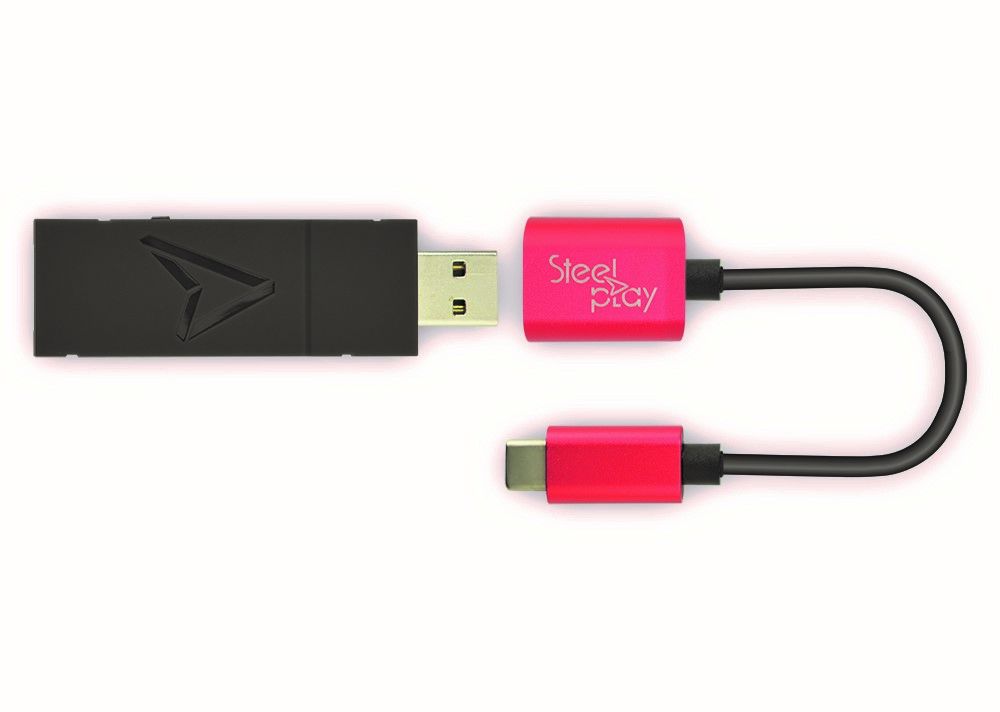 Steelplay - Cross Drive Controller Adapter for Nintendo Switch for PS3 ...