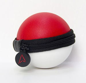 Steelplay Pokeball Protection Case for Nintendo Switch_