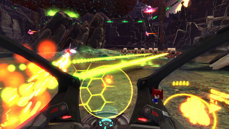 Super Stardust Ultra VR (Nordic Cover) image 10
