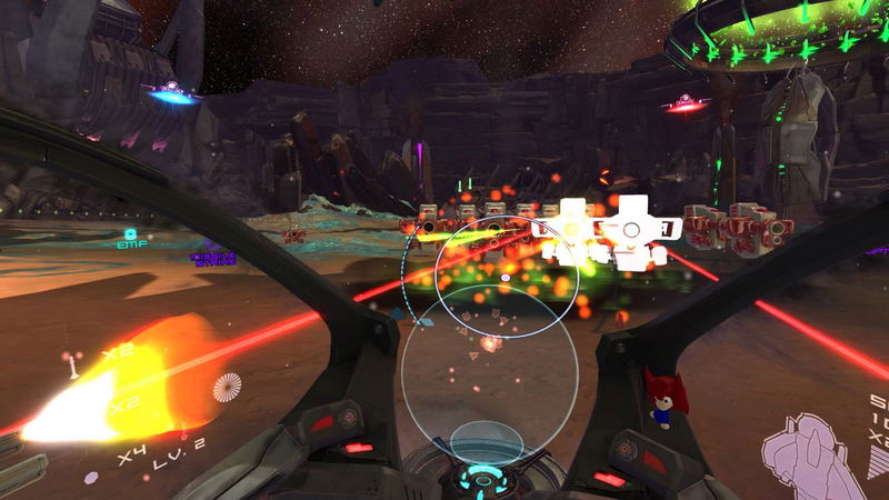 Super Stardust Ultra VR (Nordic Cover) image 11