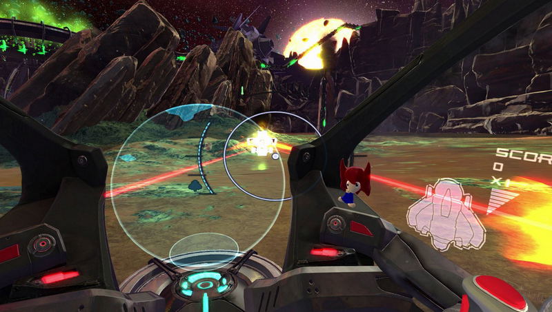 Super Stardust Ultra VR (Nordic Cover) image 12