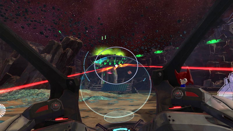 Super Stardust Ultra VR (Nordic Cover) image 13