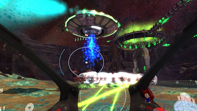 Super Stardust Ultra VR (Nordic Cover) image 15