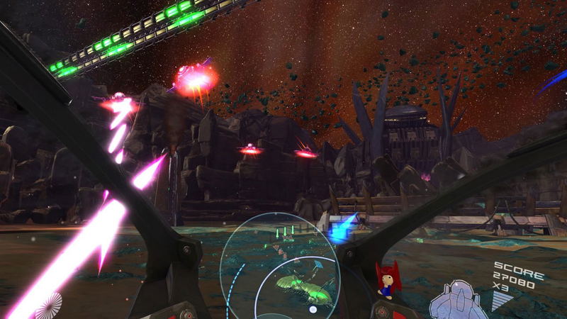 Super Stardust Ultra VR (Nordic Cover) image 16