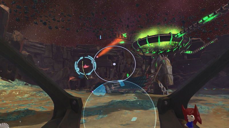 Super Stardust Ultra VR (Nordic Cover) image 2