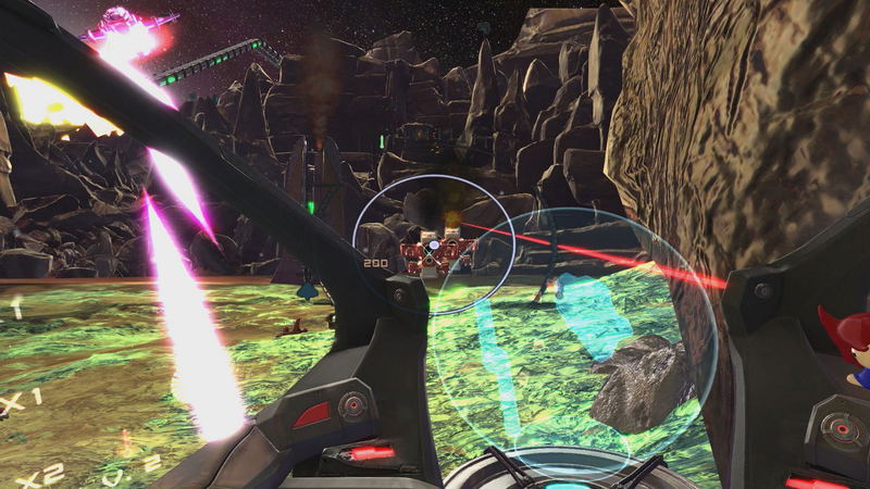 Super Stardust Ultra VR (Nordic Cover) image 3