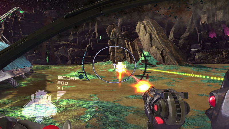 Super Stardust Ultra VR (Nordic Cover) image 4