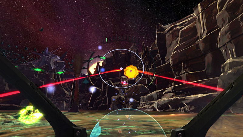 Super Stardust Ultra VR (Nordic Cover) image 5