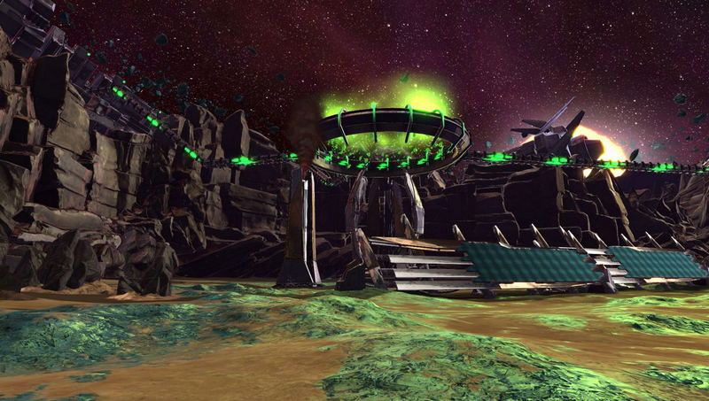 Super Stardust Ultra VR (Nordic Cover) image 7