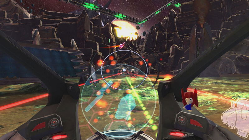Super Stardust Ultra VR (Nordic Cover) image 8