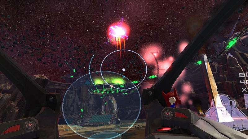 Super Stardust Ultra VR (Nordic Cover) image 9