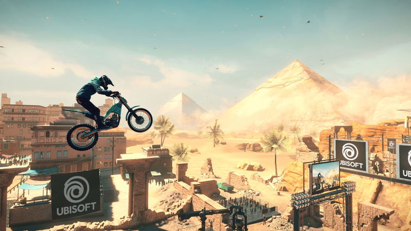 Trials Rising [Gold Edition] (Arabic Cover) image 10