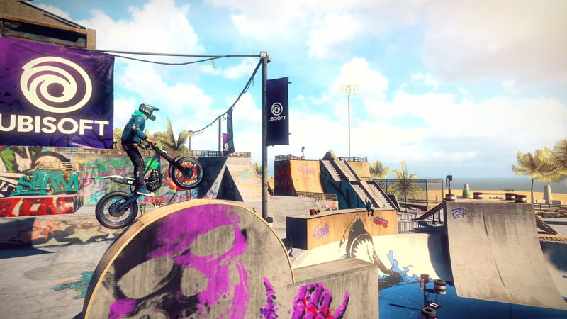 Trials Rising [Gold Edition] (Arabic Cover) image 13