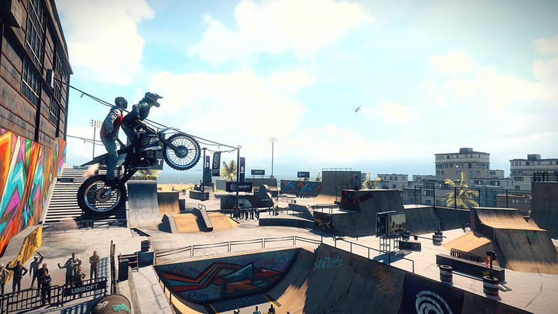 Trials Rising [Gold Edition] (Arabic Cover) image 6