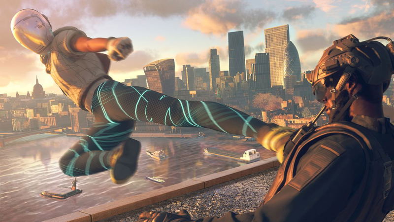 Watch Dogs Legion image 7