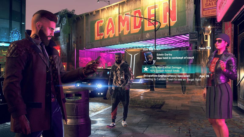 Watch Dogs Legion image 9