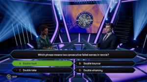 Who Wants To Be a Millionaire? (Code in a box)