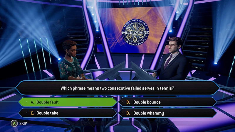 Who Wants To Be a Millionaire? (Code in a box) image 5