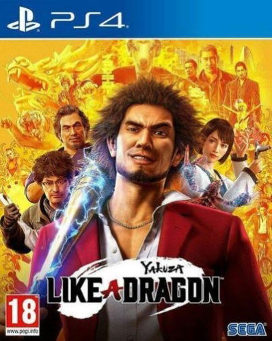 Yakuza: Like a Dragon image 1