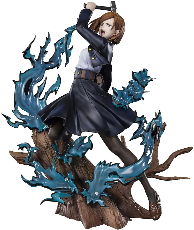 Figuarts Zero Jujutsu Kaisen: Nobara Kugisaki image 1