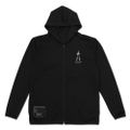 Shin Ultraman SSSP Thin Dry Hoodie Black (M Size) thumbnail 2