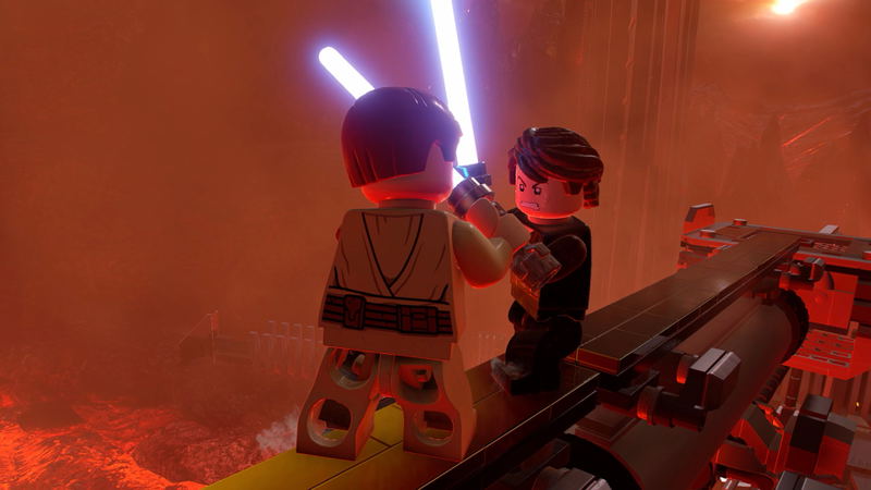 Lego Star Wars: The Skywalker Saga <span class="ext" style="background-color: #2a475e; color: #FFFFFF;">STEAM</span> <span class="ext ext_digital">digital</span> image 2