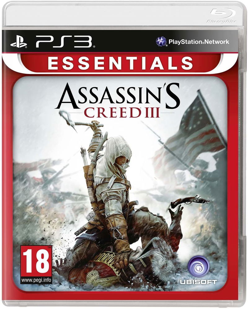 Assassin's Creed III (Essentials) image 1