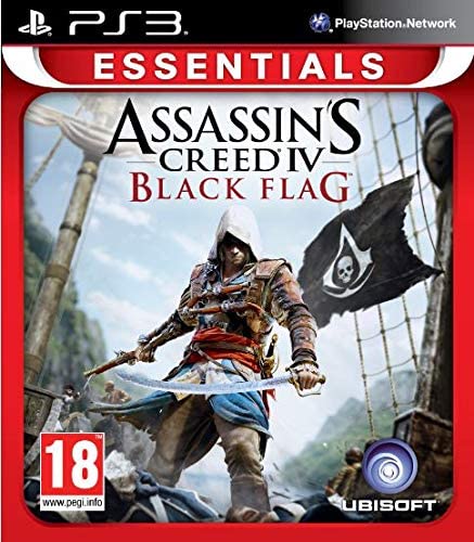Assassin's Creed IV: Black Flag (Essentials) image 1