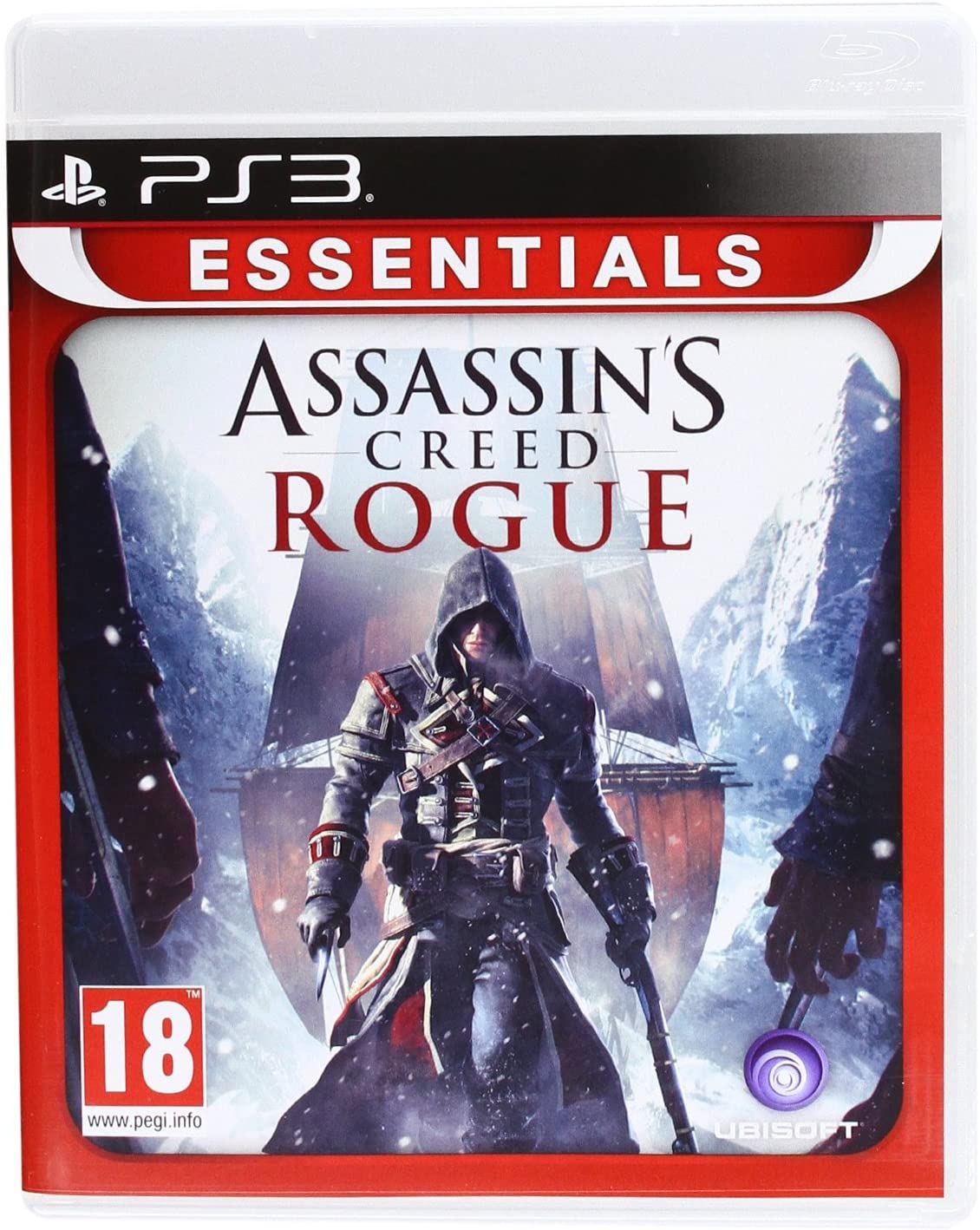 Assassins Creed Rogue - Review: Assassin's Creed Rogue - The Enemy