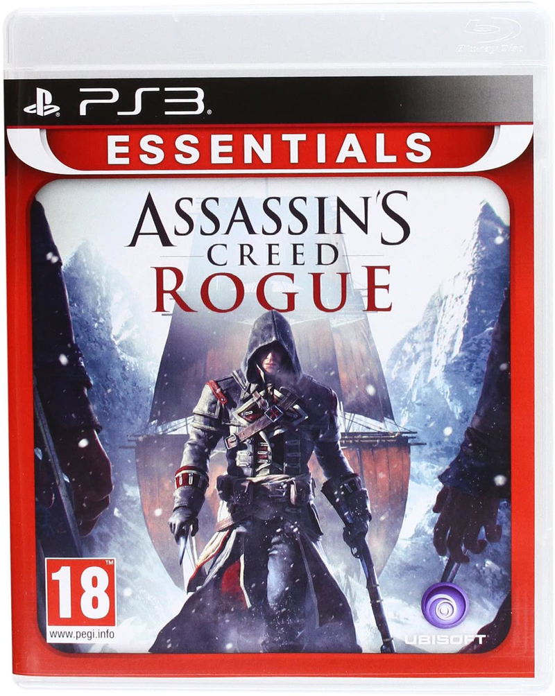 Assassin's Creed: Rogue (Essentials) image 1