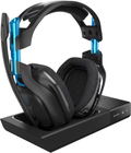 ASTRO Gaming A50 Wireless Headset + Base Station (Black/Blue) thumbnail 3